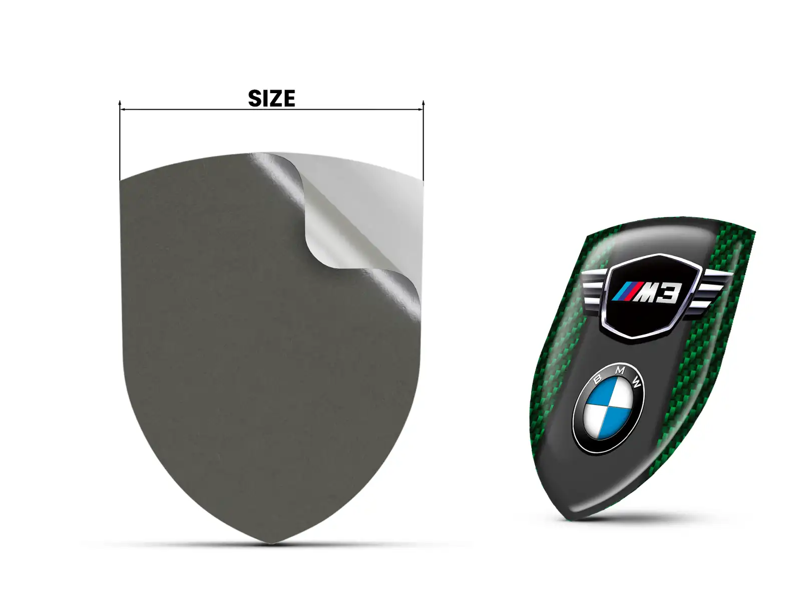 BMW Windschutzbanner Tuning Professionell Anpassbar